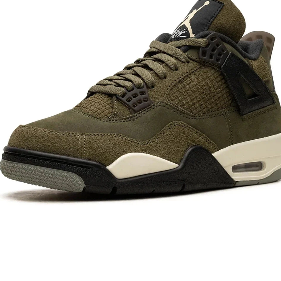 Olive' 'Craft 4 SE Retro Air Jordan 0630